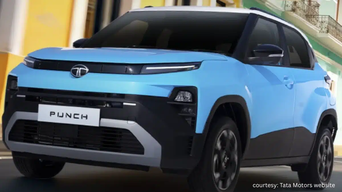 Tata Punch 2026