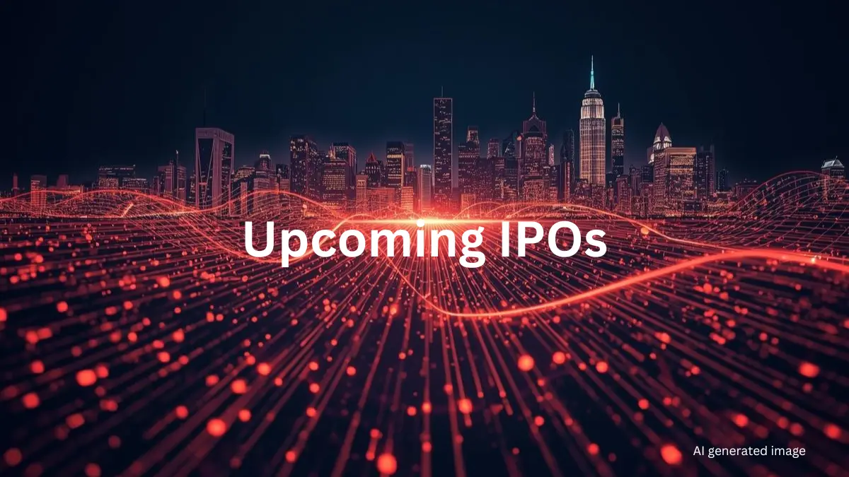 Upcoming IPOs