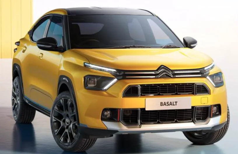 Citroen Basalt