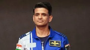 Subhanshu Shukla
