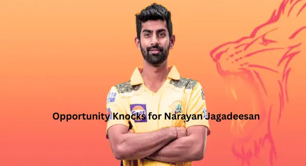 Narayan Jagadeesan