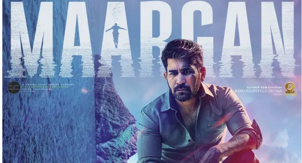 Vijay Antony Maargan