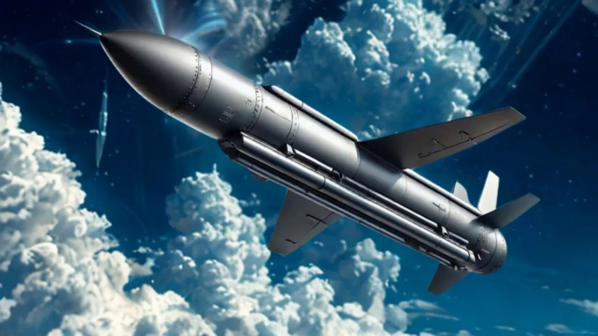 ERAM missiles