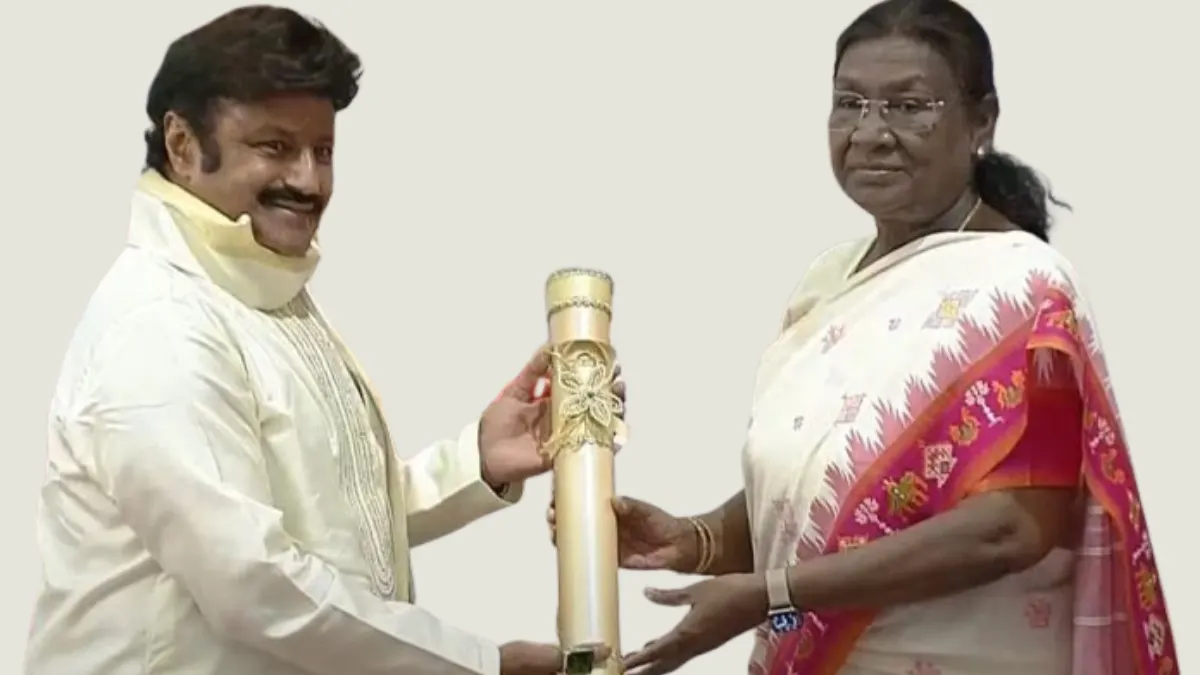 Nandamuri Balakrishna