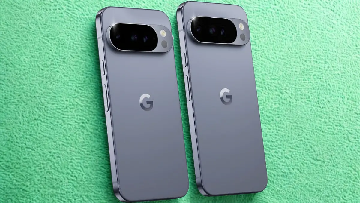 Google Pixel update