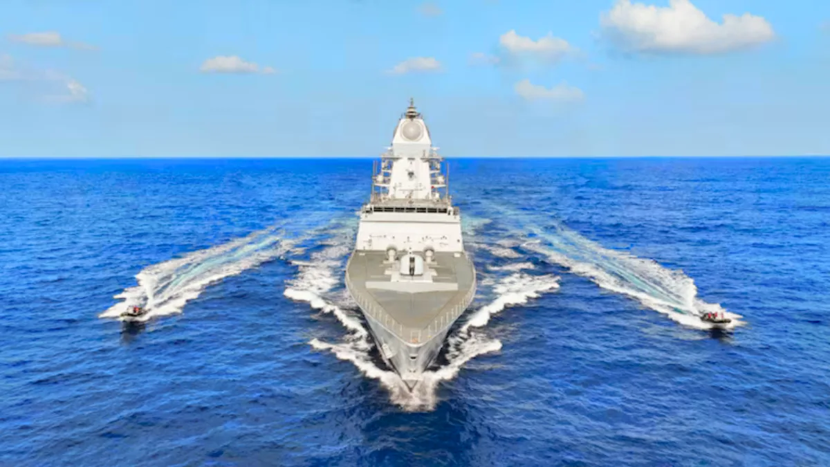 INS Udaygiri