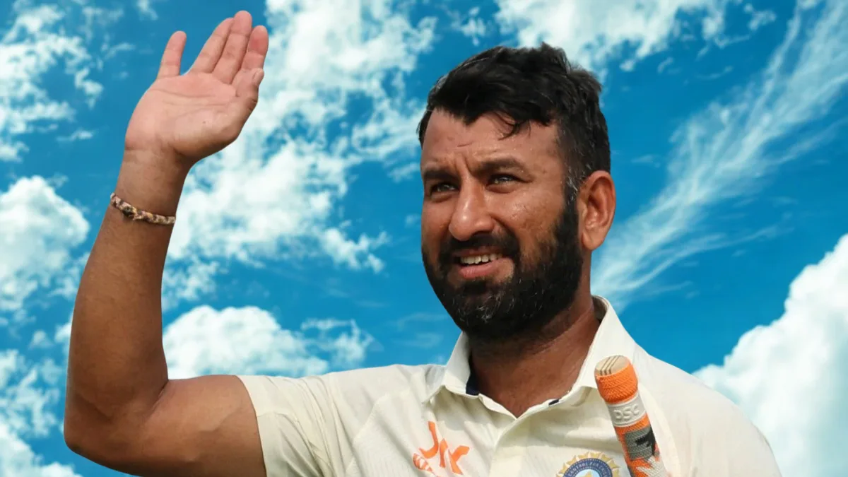 Cheteshwar Pujara