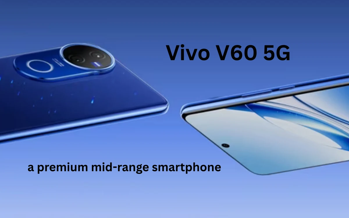 Vivo V60 5G