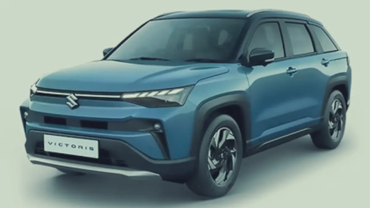 Maruti Victoris