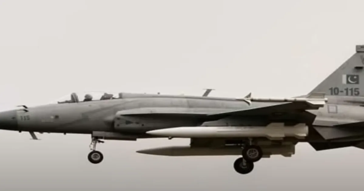 AMRAAM Missiles 1