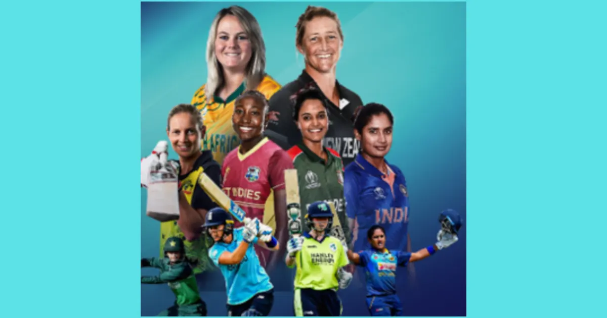 ICC World Cup Women 2025