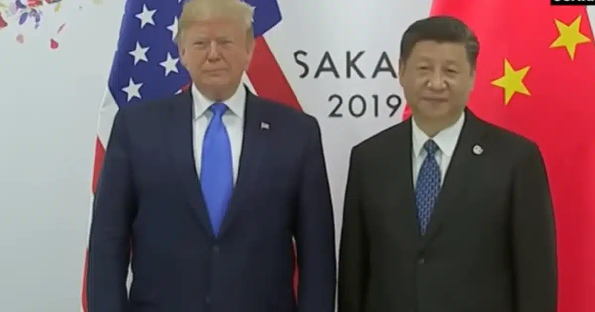 Trumps Asia Tour 1