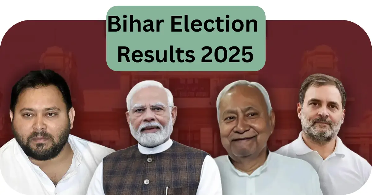 Bihar Election Results 2025