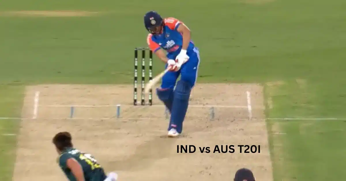 IND vs AUS