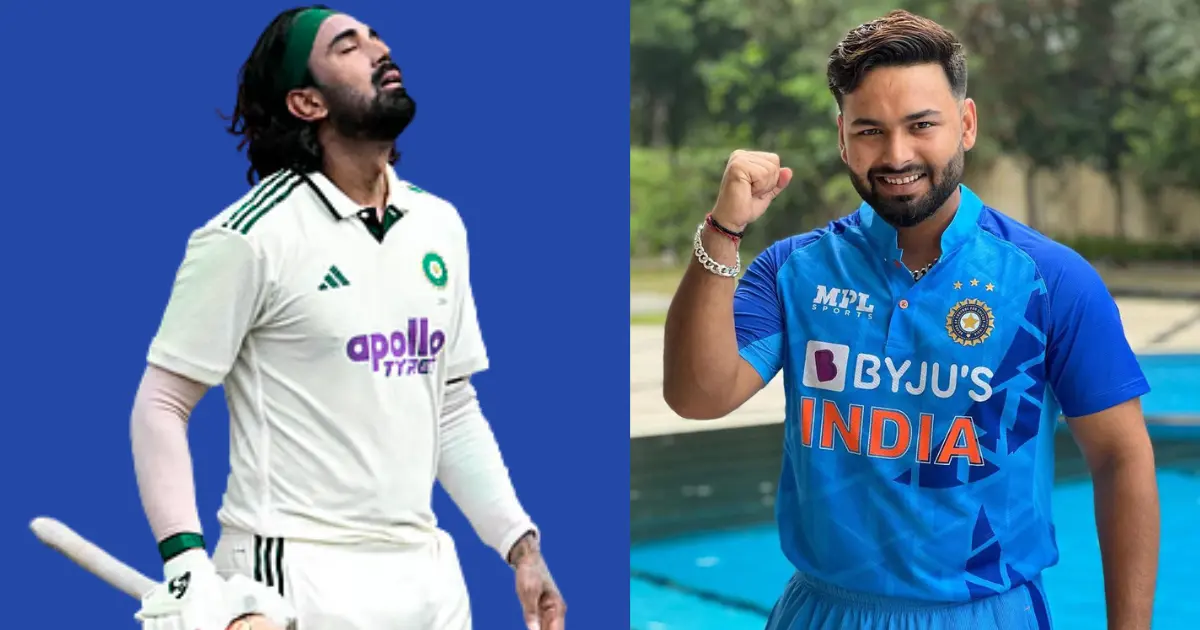 KL Rahul ODI Captain