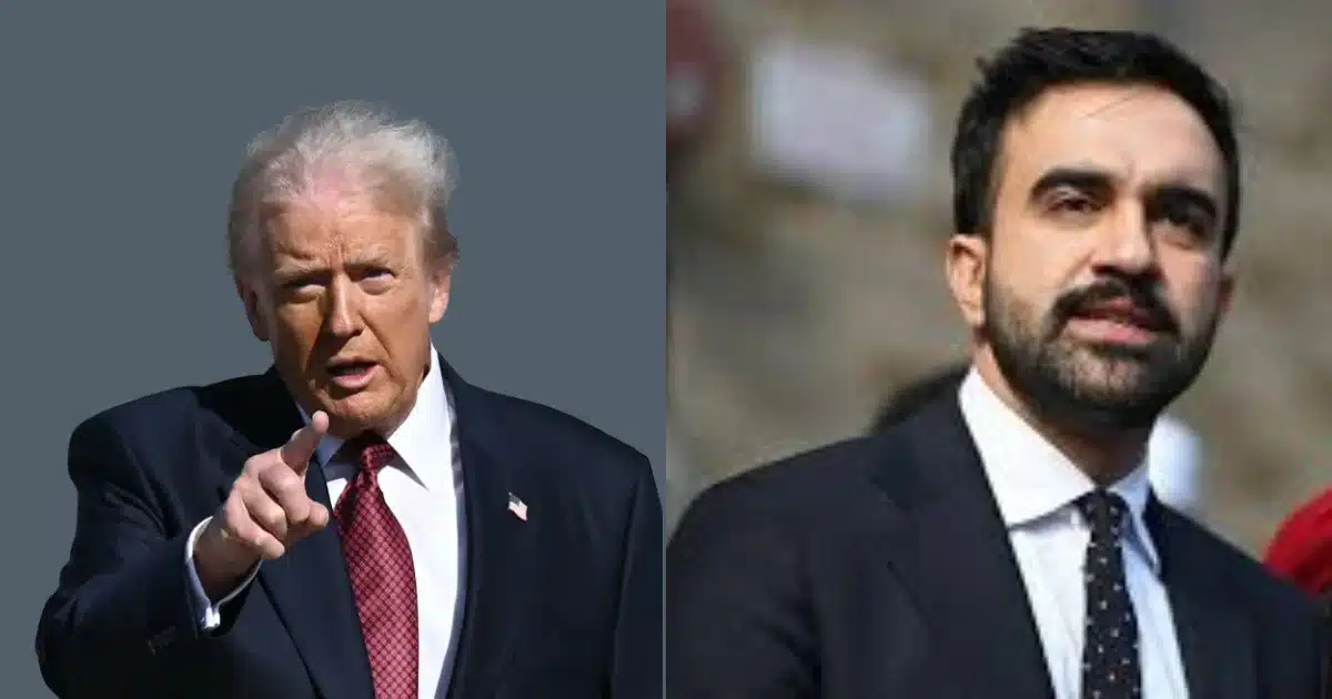 Trump New Yorkers