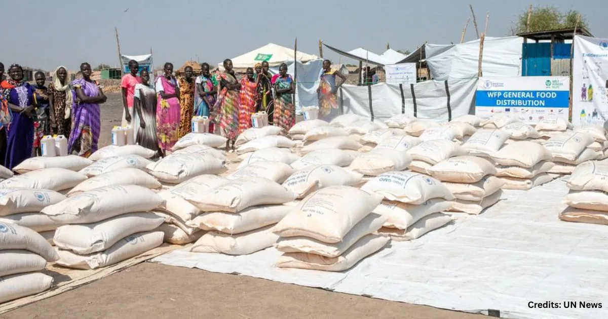global famine crisis aid funding Sudan Gaza