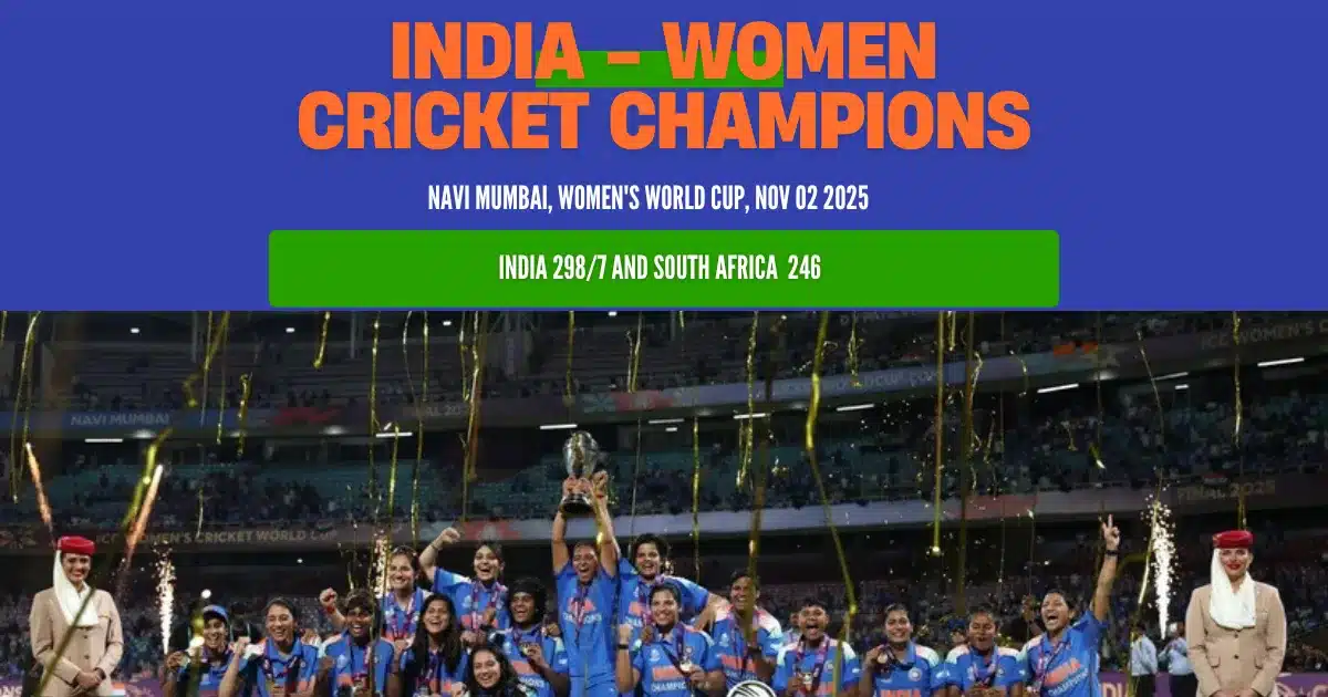 World Cricket Champions
