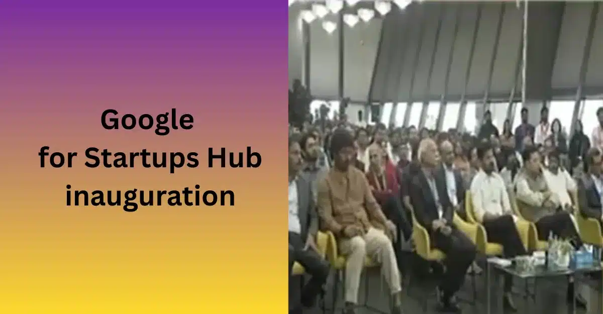 Google for Startups Hub: