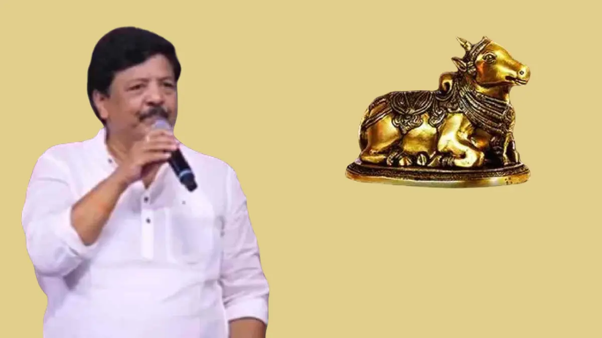 Kandula Durgesh Nandi Awards