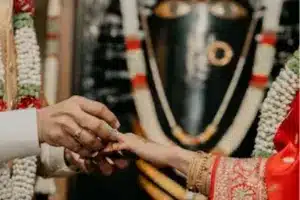 Samantha Marriage 1