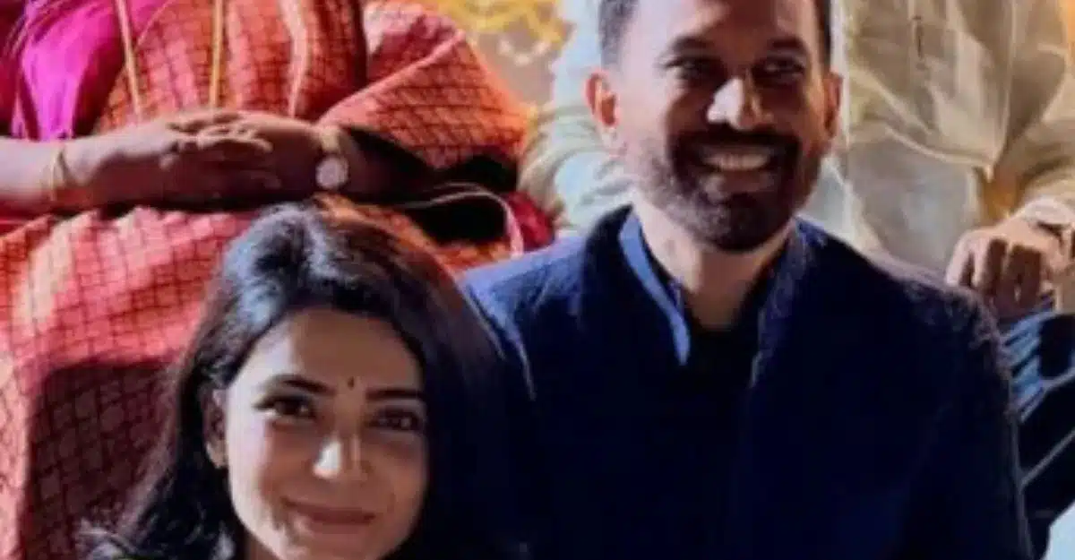 Samantha Marriage