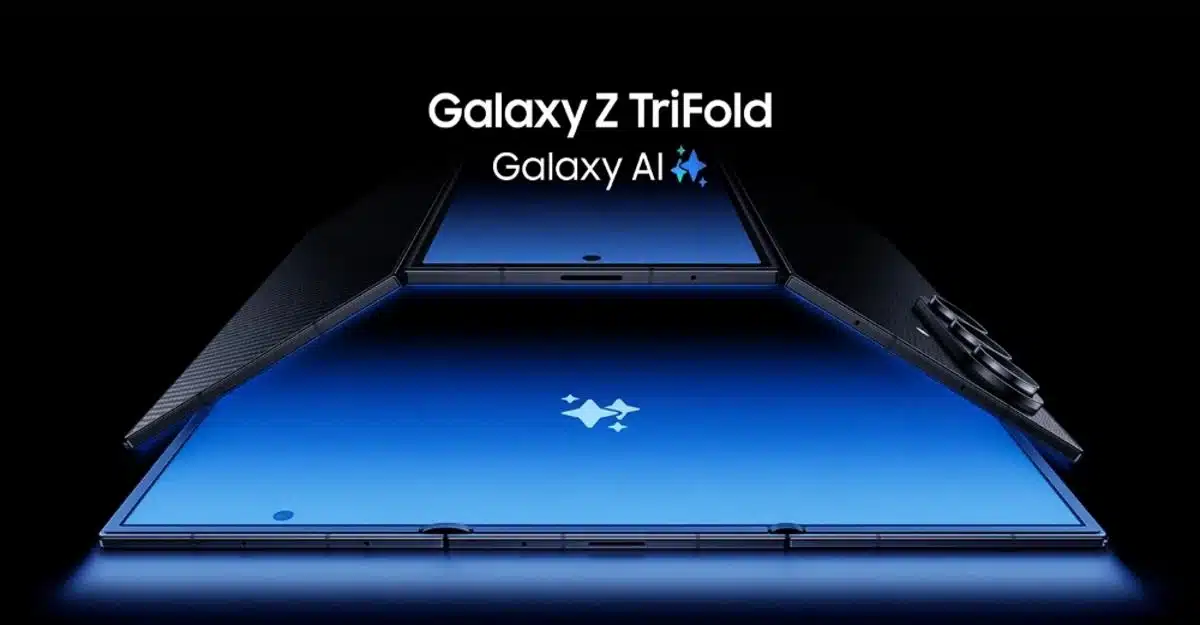 Samsung Galaxy Z Trifold