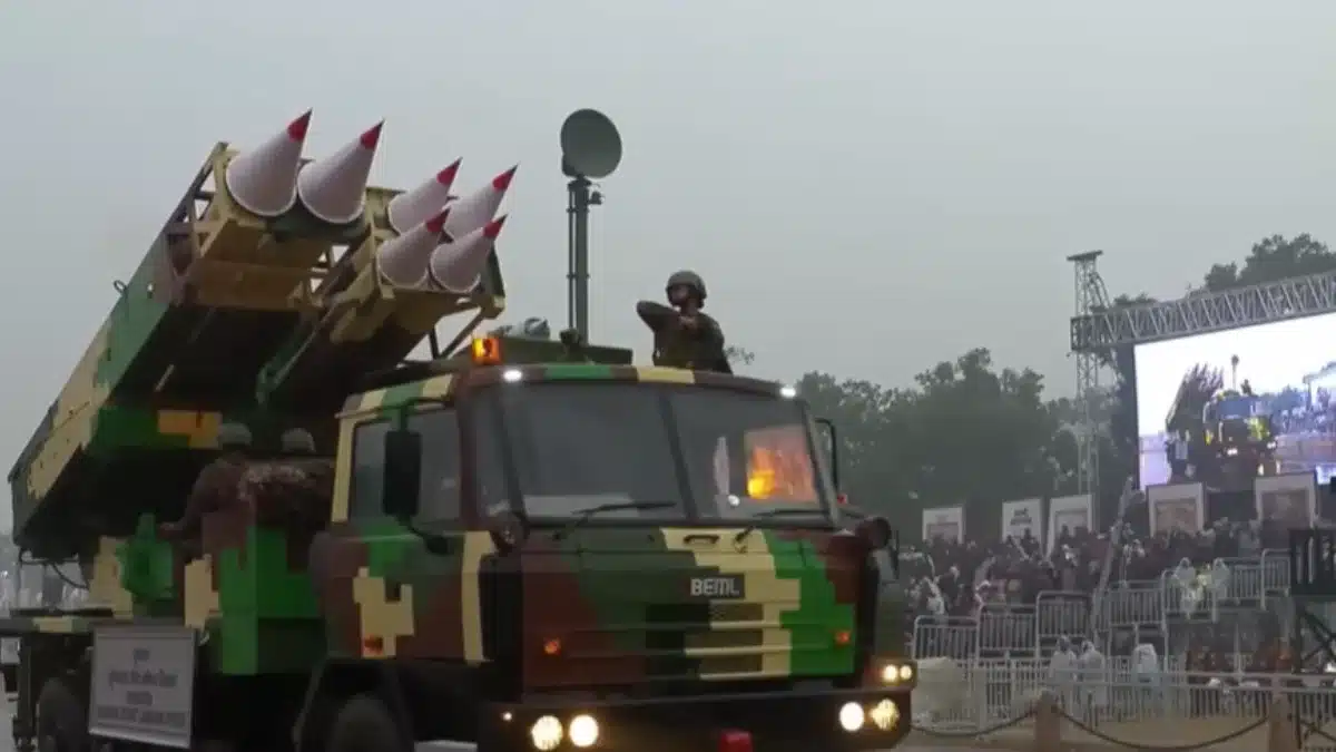 77th Republic Day