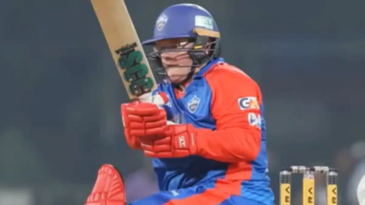 Delhi Capitals vs Gujarat Giants