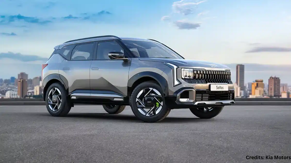 Kia Seltos 2026 price in India