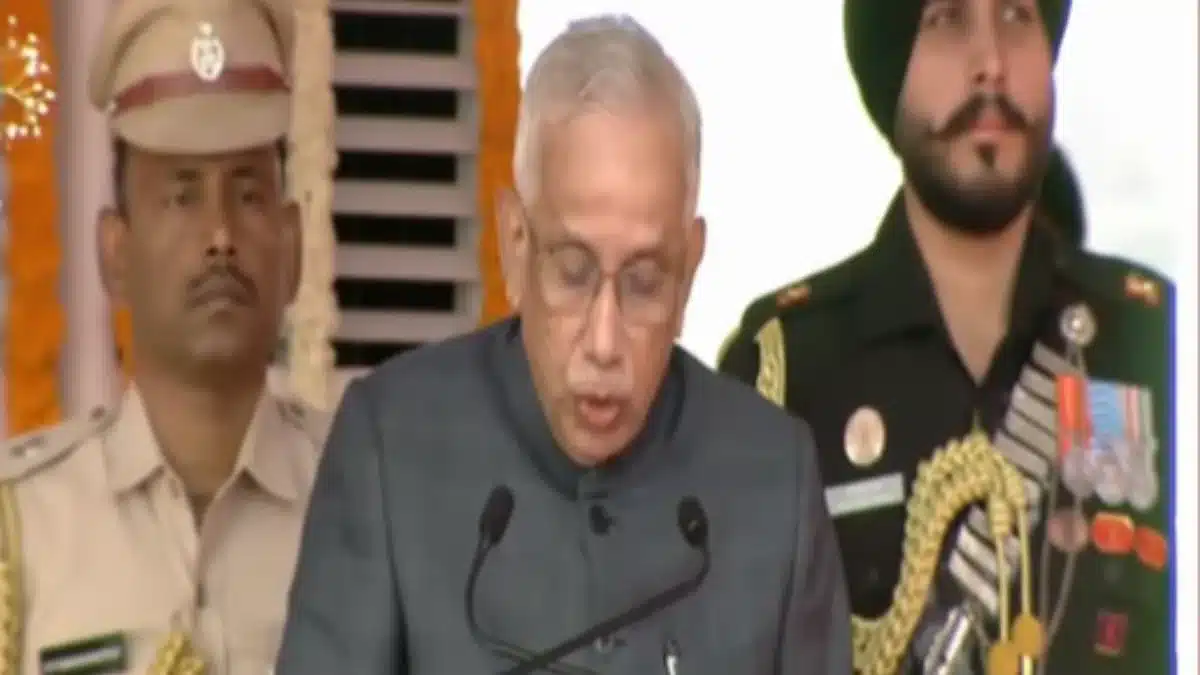 Republic Day speeches