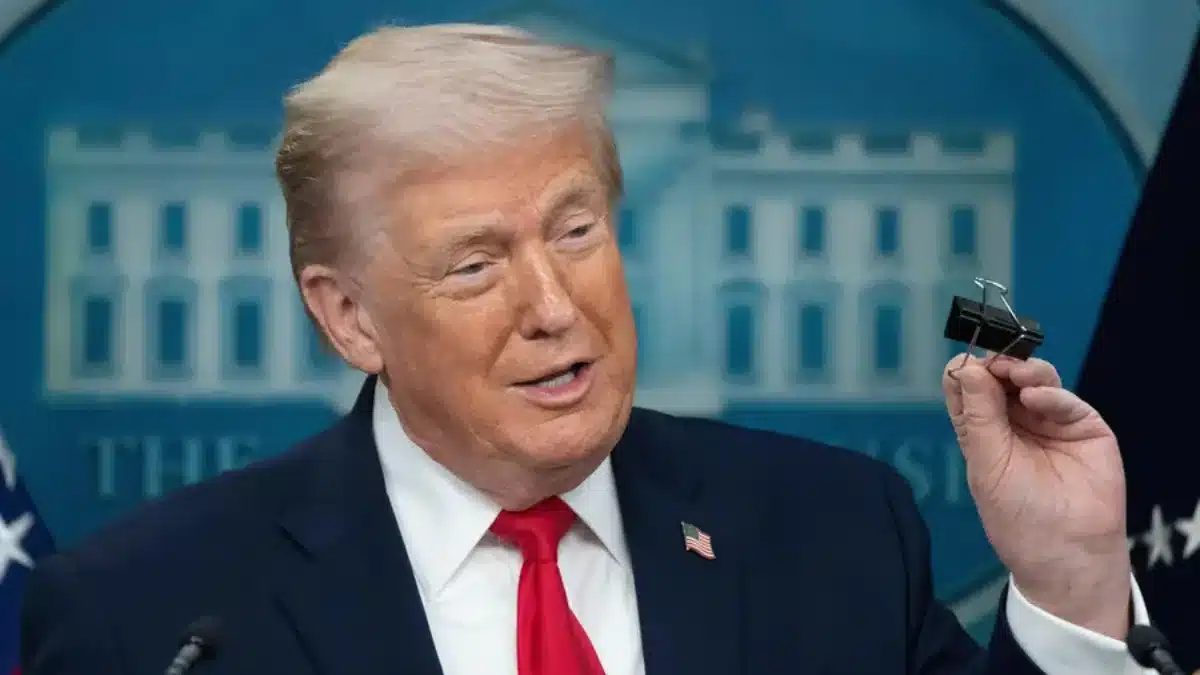 Trump Warning