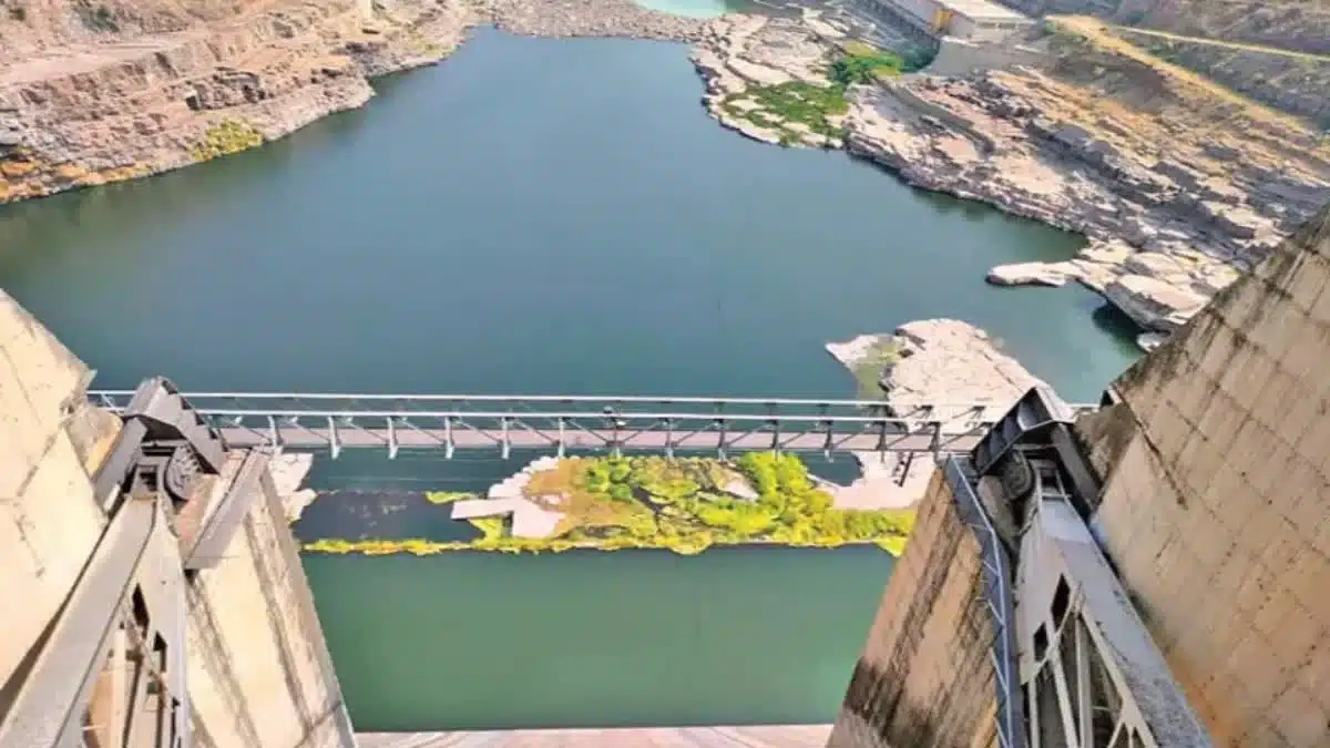 srisailam